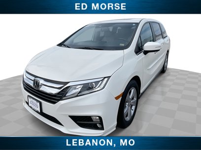 Used 2019 Honda Odyssey EX-L