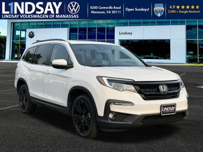 Used 2022 Honda Pilot Special Edition