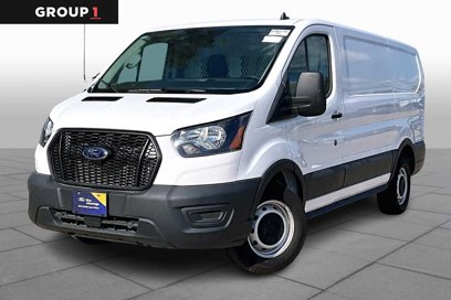 Certified 2024 Ford Transit 150 Low Roof