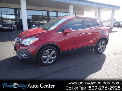 Used 2013 Buick Encore Leather