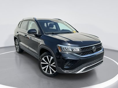 Used 2023 Volkswagen Taos SE