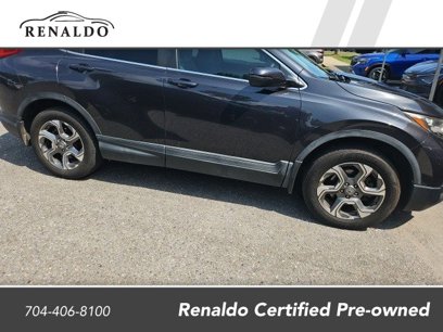 Used 2017 Honda CR-V EX