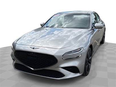 Used 2022 Genesis G70 3.3T w/ Sport Prestige Package