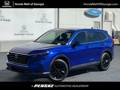 Certified 2023 Honda CR-V EX