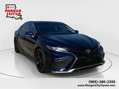 Used 2021 Toyota Camry XSE