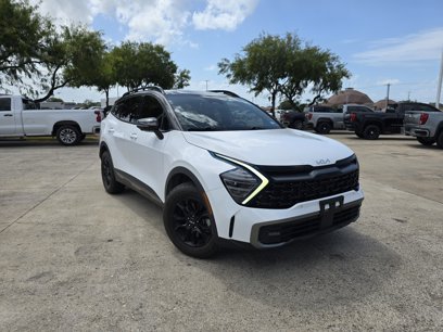 Used 2023 Kia Sportage X-Pro Prestige