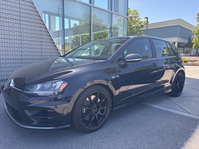 Used 2017 Volkswagen Golf R 4-Door