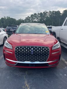 New 2024 Lincoln Corsair Grand Touring w/ Equipment Group 301A