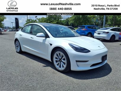 Used 2021 Tesla Model 3 Long Range