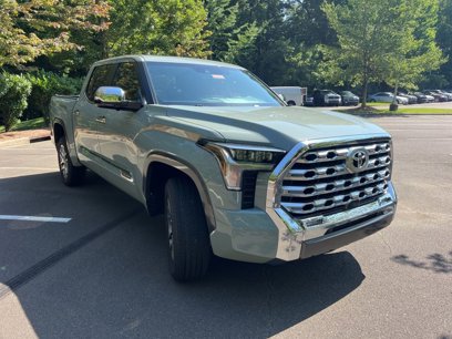 New 2025 Toyota Tundra 1794 Edition
