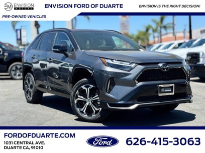Used 2025 Toyota RAV4 XSE