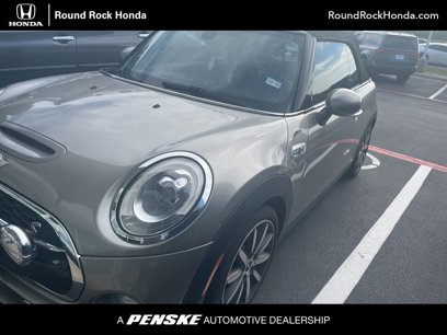 Used 2017 MINI Cooper S