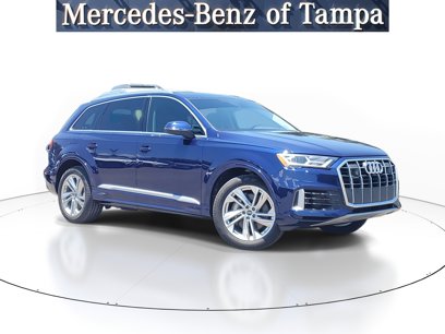 Used 2022 Audi Q7 Premium Plus