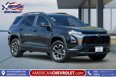 New 2026 Chevrolet Equinox ACTIV w/ Convenience Package III
