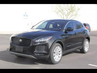 Used 2018 Jaguar E-PACE SE