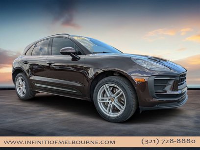 Used 2022 Porsche Macan