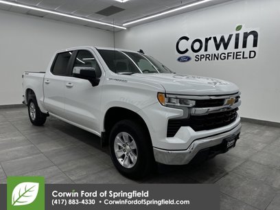 Used 2025 Chevrolet Silverado 1500 LT