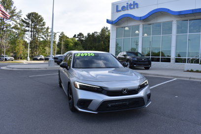 Certified 2024 Honda Civic Sport