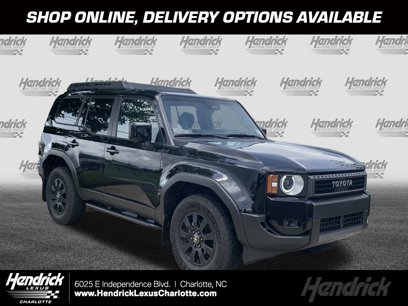 Used 2024 Toyota Land Cruiser