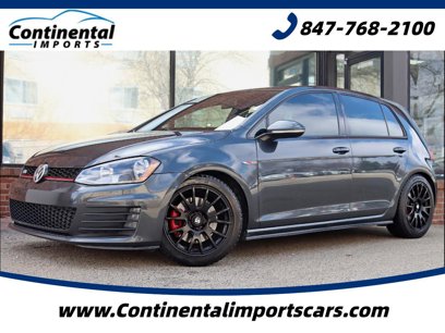 Used 2017 Volkswagen GTI S