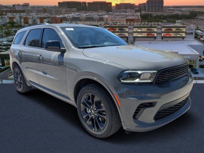 New 2025 Dodge Durango GT w/ Blacktop Package