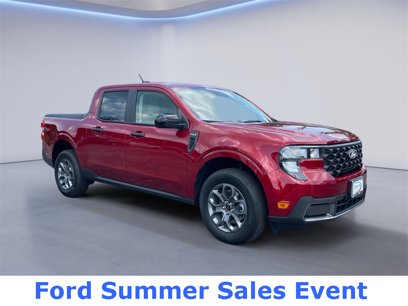 New 2025 Ford Maverick XLT