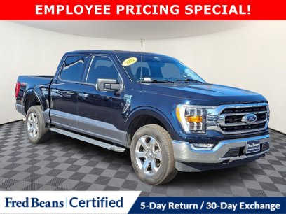Certified 2022 Ford F150 XLT w/ Equipment Group 302A High