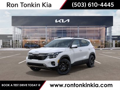 New 2025 Kia Seltos X-Line