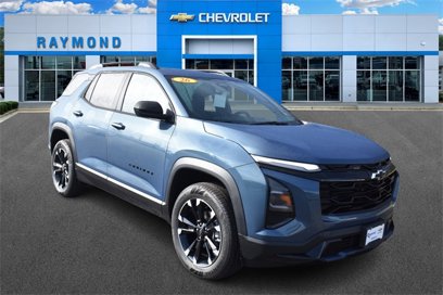New 2026 Chevrolet Equinox RS