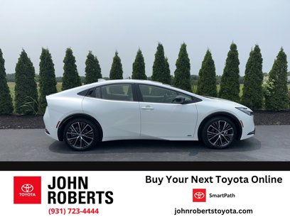 Certified 2024 Toyota Prius XLE