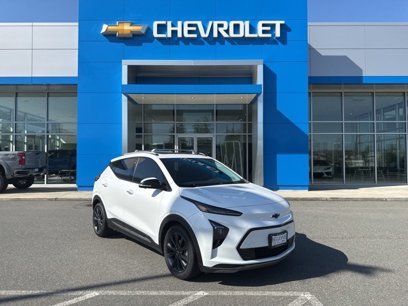 Certified 2022 Chevrolet Bolt EUV Premier w/ Launch Edition