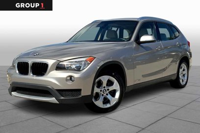 Used 2013 BMW X1 sDrive28i