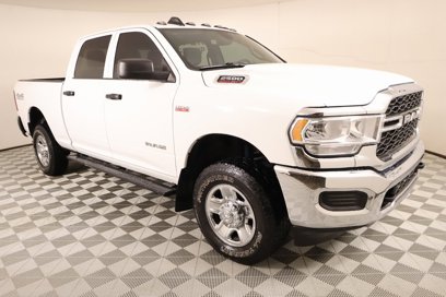 Used 2022 RAM 2500 Tradesman