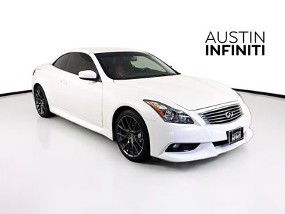 Used 2013 INFINITI G37 IPL