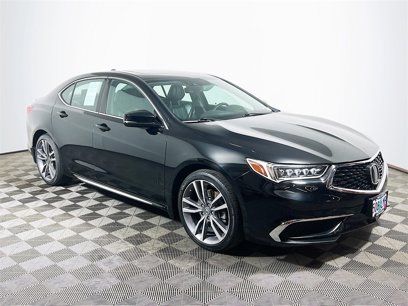 Used 2019 Acura TLX V6 SH-AWD w/ Technology Pkg