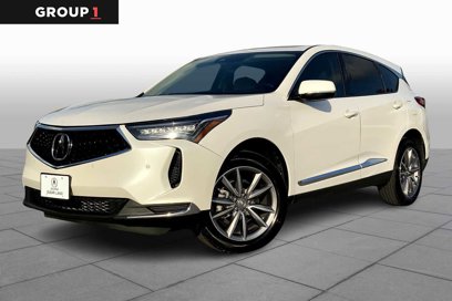 Certified 2023 Acura RDX FWD w/ Technology Package