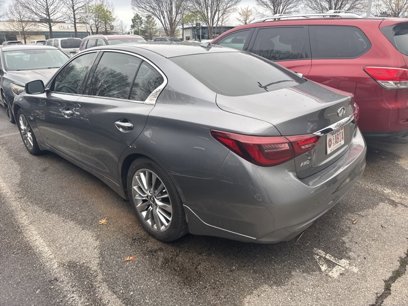 Used 2018 INFINITI Q50 Luxe w/ Essential Package (3.0T Luxe)
