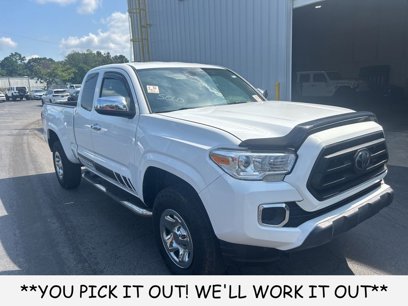 Used 2020 Toyota Tacoma SR