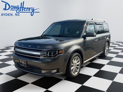 Used 2019 Ford Flex Limited
