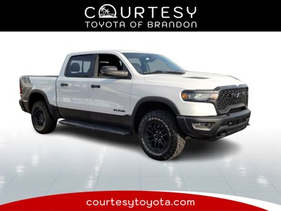 Used 2025 RAM 1500 Rebel w/ Rebel Level 1 Equipment Group