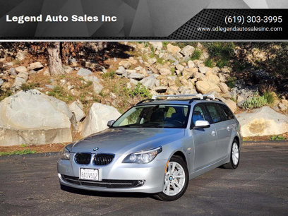 Used 2010 BMW 535i xDrive Wagon
