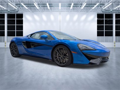 Used 2019 McLaren 570S Coupe