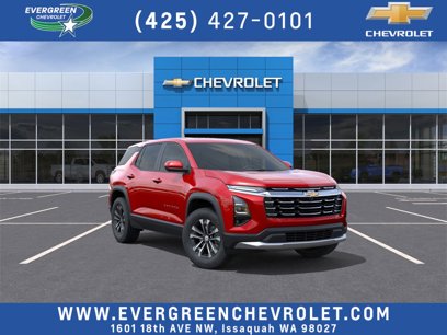 New 2026 Chevrolet Equinox LT w/ Safety and Technology Package