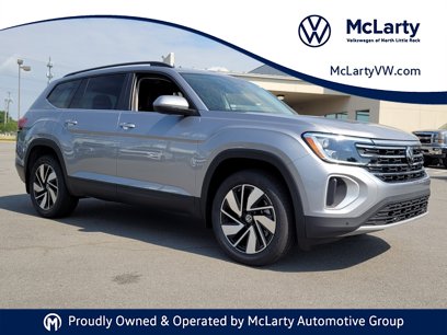 New 2025 Volkswagen Atlas SE