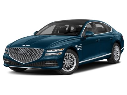 New 2024 Genesis G80 2.5T w/ Sport Prestige Package