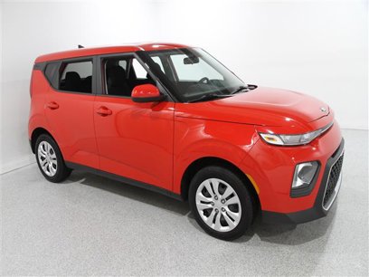 Used 2020 Kia Soul LX