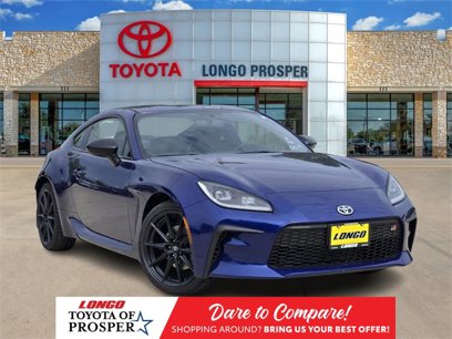 New 2025 Toyota GR86 Premium