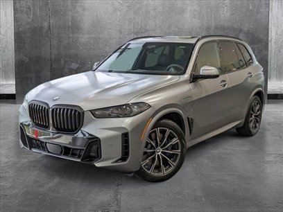 New 2026 BMW X5 xDrive50e w/ M Sport Package