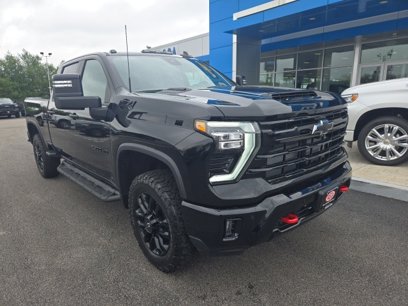 New 2025 Chevrolet Silverado 2500 LT w/ Trail Boss Package
