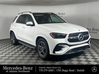 Certified 2024 Mercedes-Benz GLE 450 4MATIC w/ AMG Line Exterior